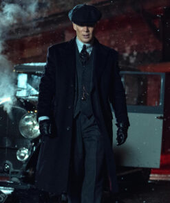 Tommy Shelby Coat