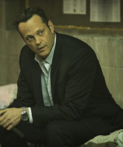 Frank Semyon Black Blazer