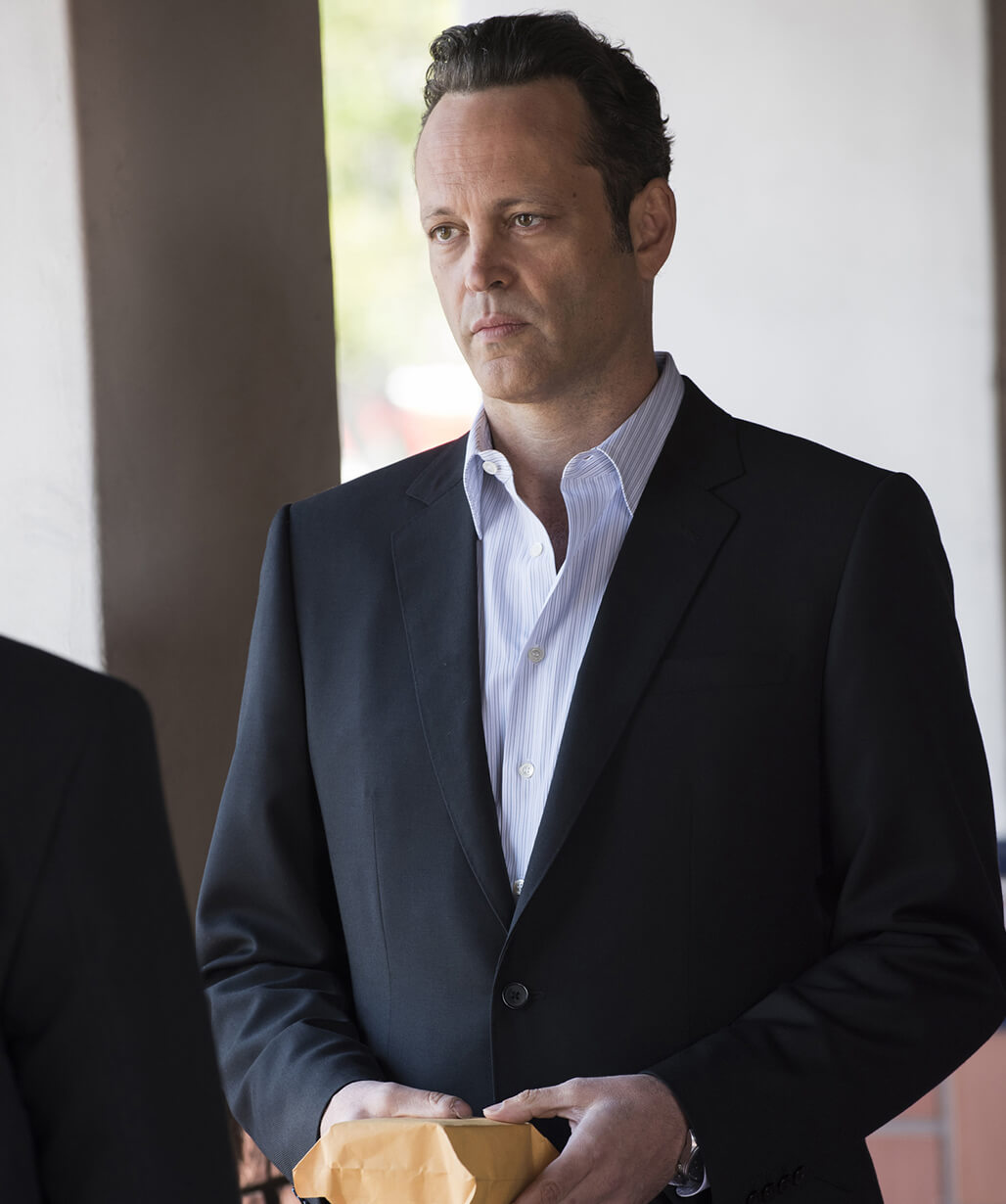 Frank Semyon Black Blazer