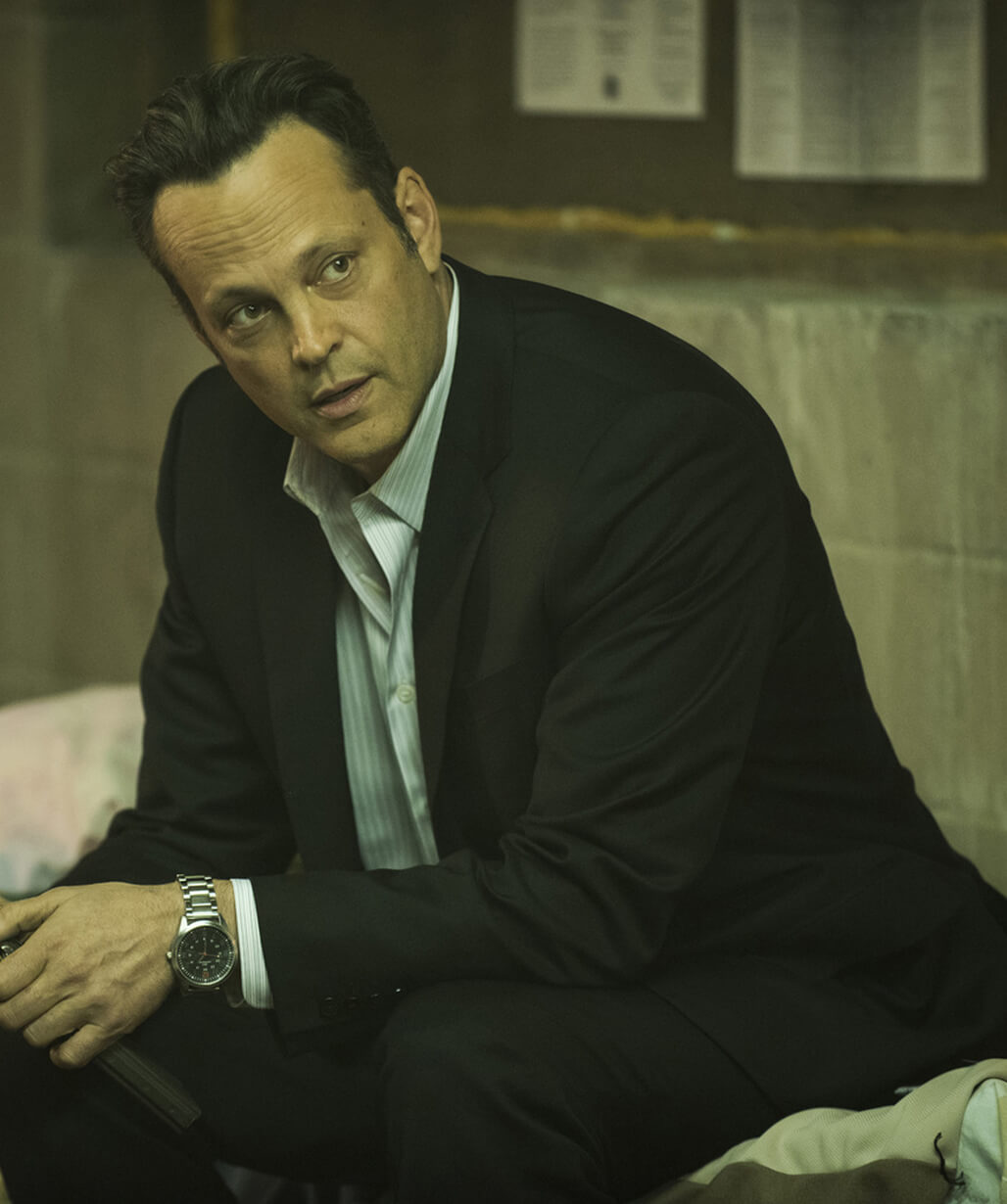 Frank Semyon Black Blazer