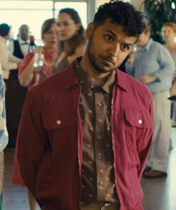 Vinny Thomas Bomber Jacket