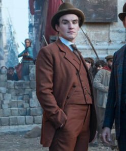 James Moriarty Blazer