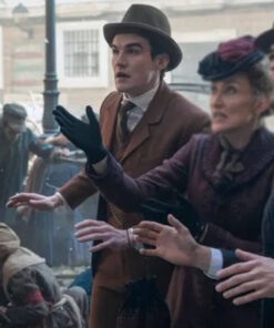 James Moriarty Blazer