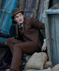 James Moriarty Blazer