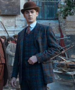 Sherlock Holmes Suit