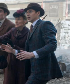 Sherlock Holmes Suit