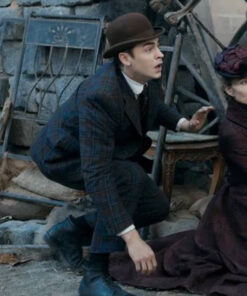 Sherlock Holmes Suit