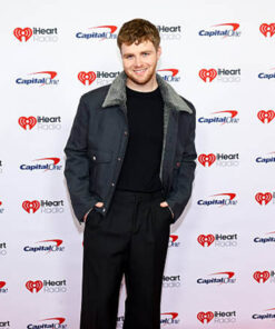 Alex Warren Shearling Jacket