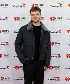 Alex Warren Shearling Jacket