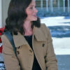 Alexis Bledel Coat