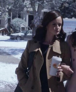 Alexis Bledel Coat