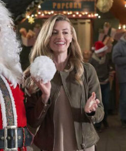 Brooke D Orsay Suede Jacket