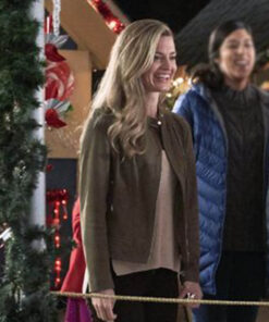 Brooke D Orsay Suede Jacket