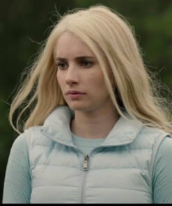 Yoga Pants Puffer Vest