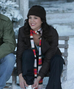 Lauren Graham Brown Jacket