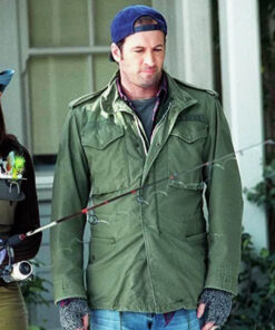 Luke Danes Green Jacket