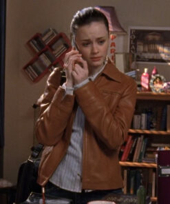 Rory Gilmore Leather Jacket