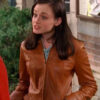 Rory Gilmore Leather Jacket