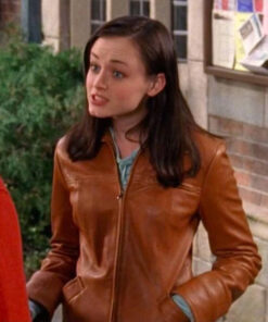 Rory Gilmore Leather Jacket