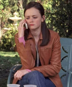 Rory Gilmore Leather Jacket