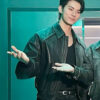 Jo Na-dan Leather Jacket