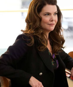 Lorelai Gilmore Black Coat
