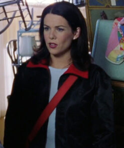 Lorelai Gilmore Black Jacket