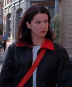 Lorelai Gilmore Black Jacket