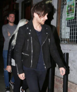 Louis Tomlinson Biker Jacket