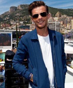 Louis Tomlinson Bomber Jacket
