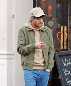 Louis Tomlinson Bomber Jacket