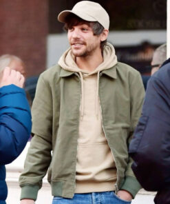Louis Tomlinson Bomber Jacket