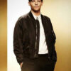 Louis Tomlinson Bomber Jacket