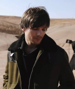 Louis Tomlinson Wool Jacket