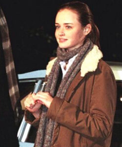 Rory Gilmore Brown Jacket