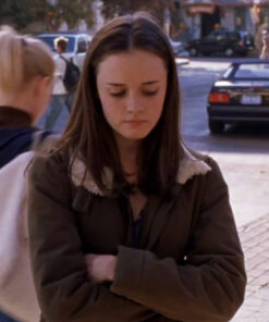 Rory Gilmore Brown Jacket
