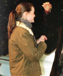 Rory Gilmore Brown Jacket