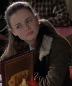 Rory Gilmore Brown Jacket