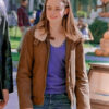 Rory Gilmore Brown Jacket