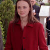 Rory Gilmore Red Coat
