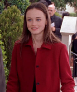 Rory Gilmore Red Coat