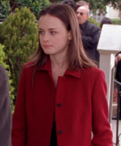 Rory Gilmore Red Coat