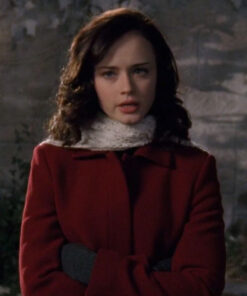 Rory Gilmore Red Coat