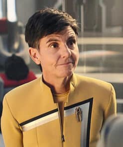 Jett Reno Yellow Jacket