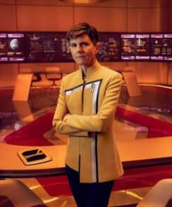 Jett Reno Yellow Jacket