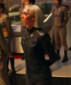 Starfleet Academy Uniform Jacket