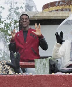 Starfleet Academy Varsity Jacket