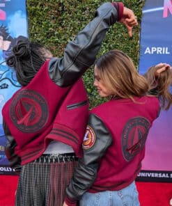 Starfleet Academy Varsity Jacket