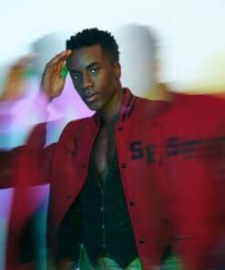 Starfleet Academy Varsity Jacket