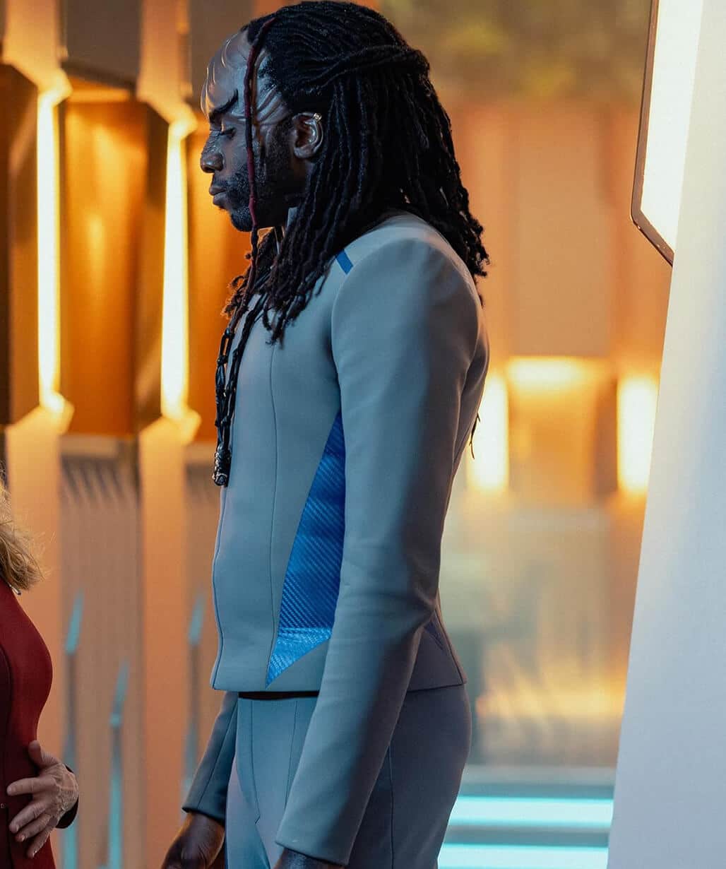 Jay-Den Kraag Jacket